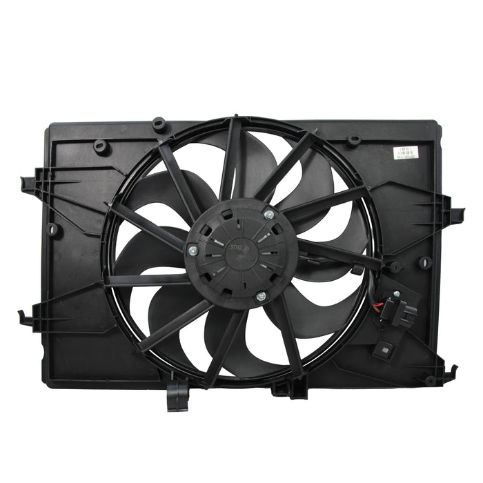 Motoventilador Automotriz BYD Dolphin 2023-2025 EV