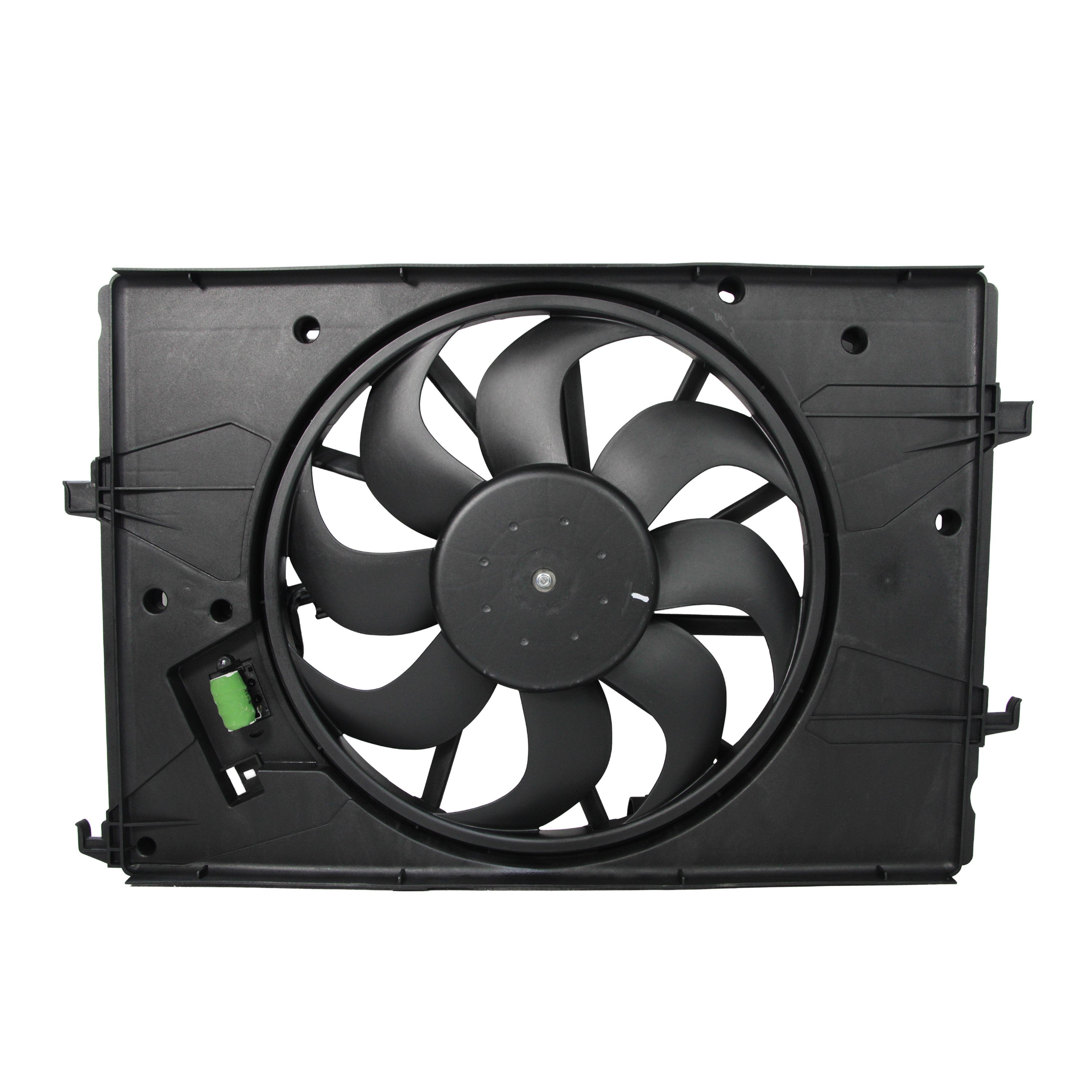 Motoventilador Automotriz BYD Dolphin 2023-2025 EV
