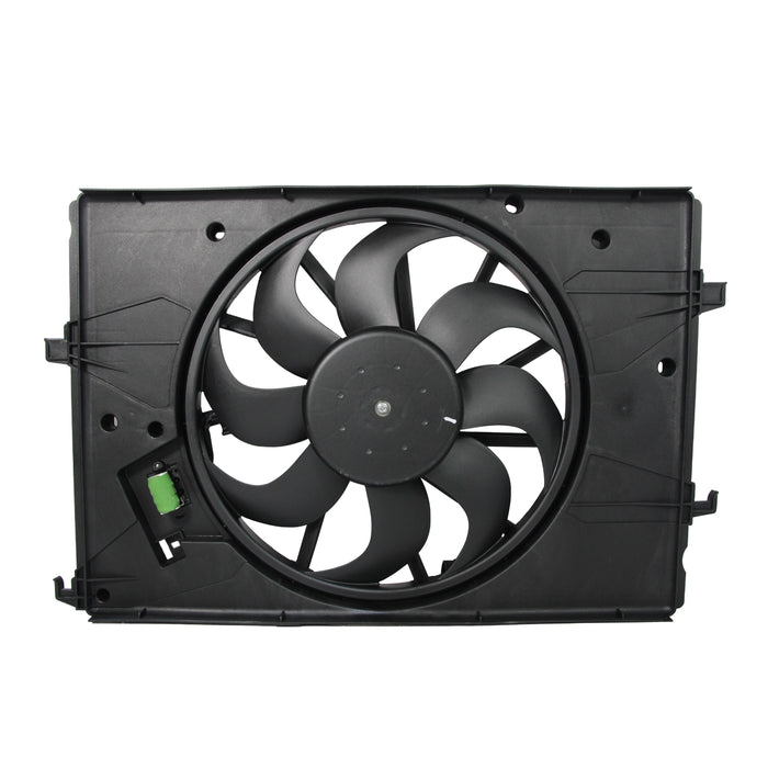 Motoventilador Automotriz BYD Dolphin 2023-2025 EV