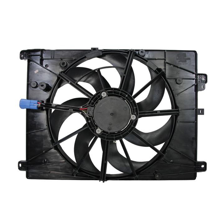 Motoventilador Automotriz BYD Seal 06 DM-i 1.5L 2024 - 2026