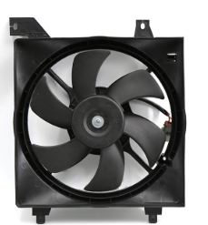 Motoventilador Automotriz Changan Alsvin 2021-2026