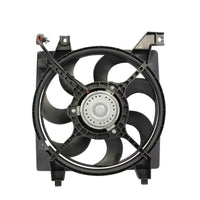 Motoventilador Automotriz Changan Alsvin 2021-2026