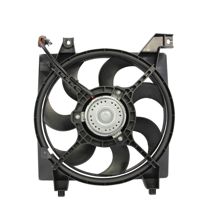 Motoventilador Automotriz Changan Alsvin 2021-2026