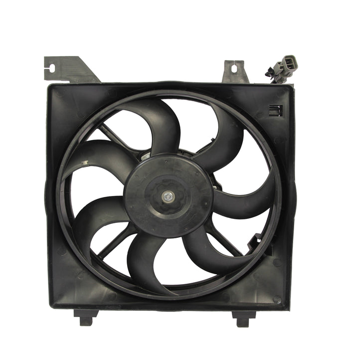 Motoventilador Automotriz Changan Alsvin 2021-2026