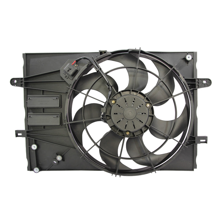Motoventilador Automotriz Changan CS35 Plus Turbo 2021-2026