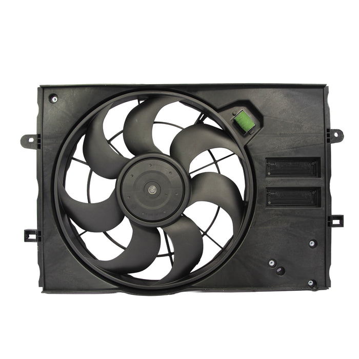 Motoventilador Automotriz Changan CS35 Plus Turbo 2021-2026