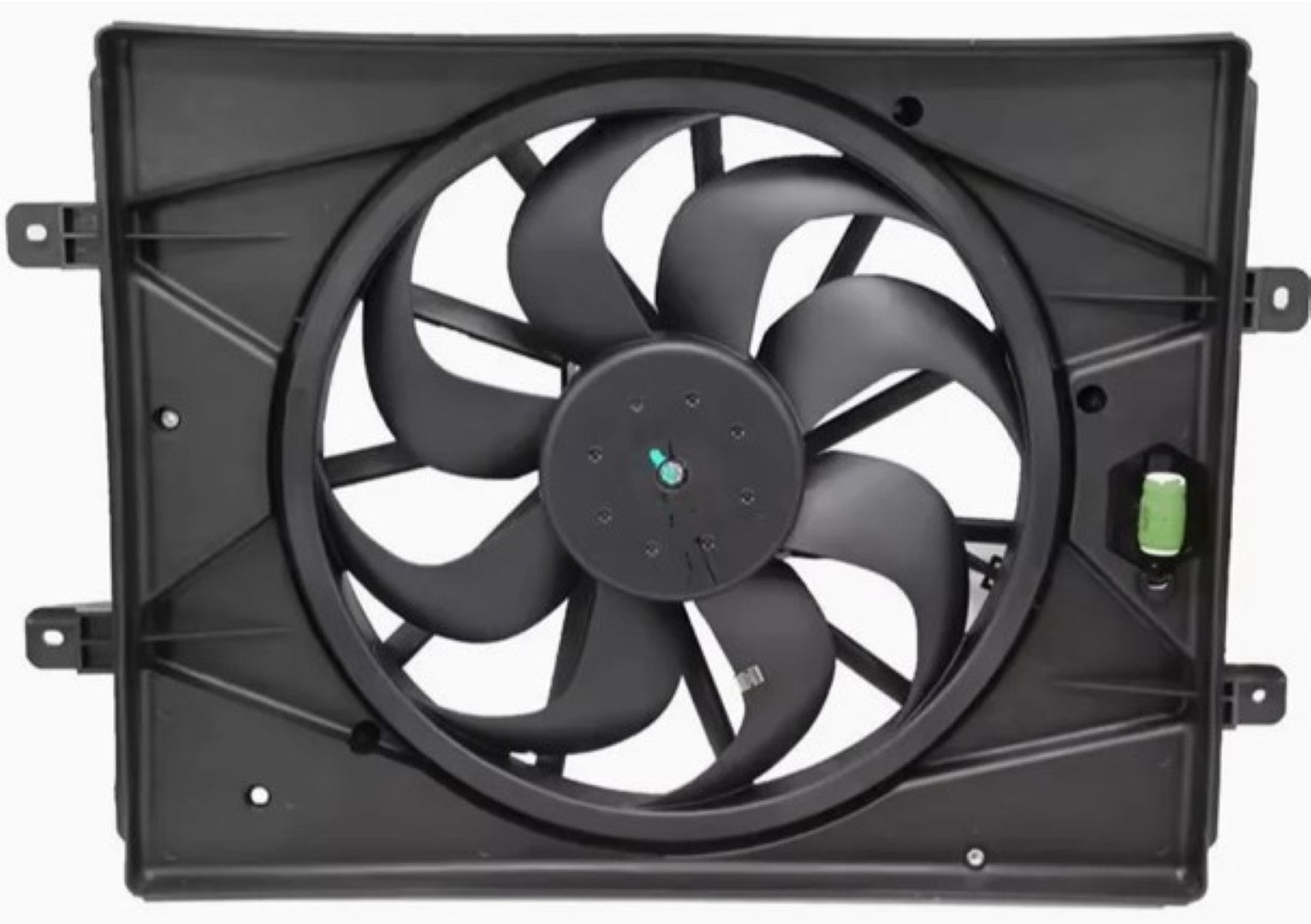 Motoventilador Automotriz Chirey Tiggo 7 Tiggo 2 Pro 22-24