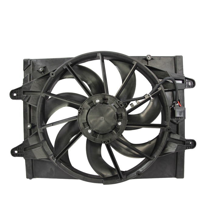 Motoventilador Automotriz Chirey Tiggo 4 Pro 2022-2026
