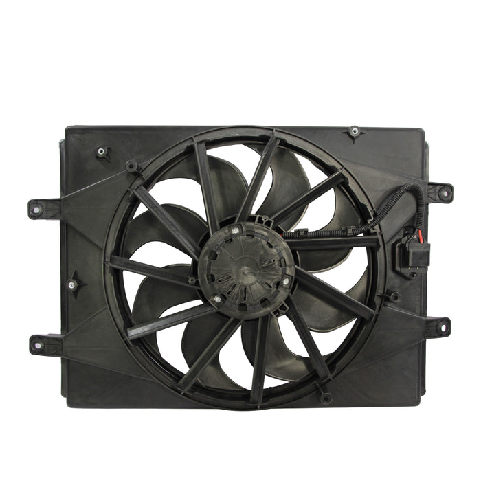 Motoventilador Automotriz Chirey Tiggo 7 2025-2026