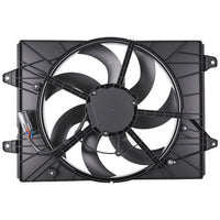 Motoventilador Automotriz Omoda C5 2023-2026