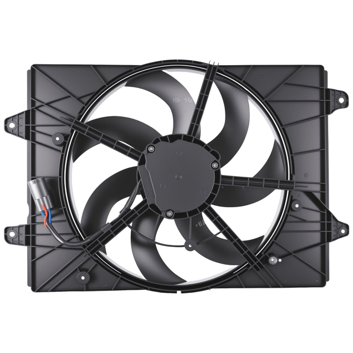 Motoventilador Automotriz Omoda C5 2023-2026