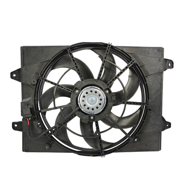 Motoventilador Automotriz Omoda C5 2023-2026