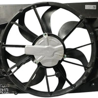 Motoventilador Automotriz Chirey Tiggo 2 Pro 2023-2026
