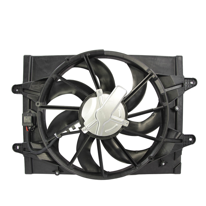 Motoventilador Automotriz Chirey Tiggo 2 Pro 2023-2026