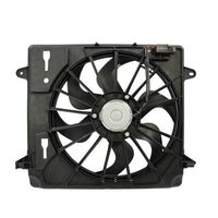 Motoventilador Automotriz Jeep Wrangler 2007