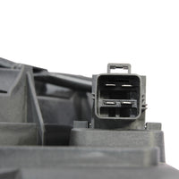 Motoventilador Automotriz Jeep Wrangler 2007