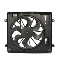 Motoventilador Automotriz Jeep Wrangler 2007