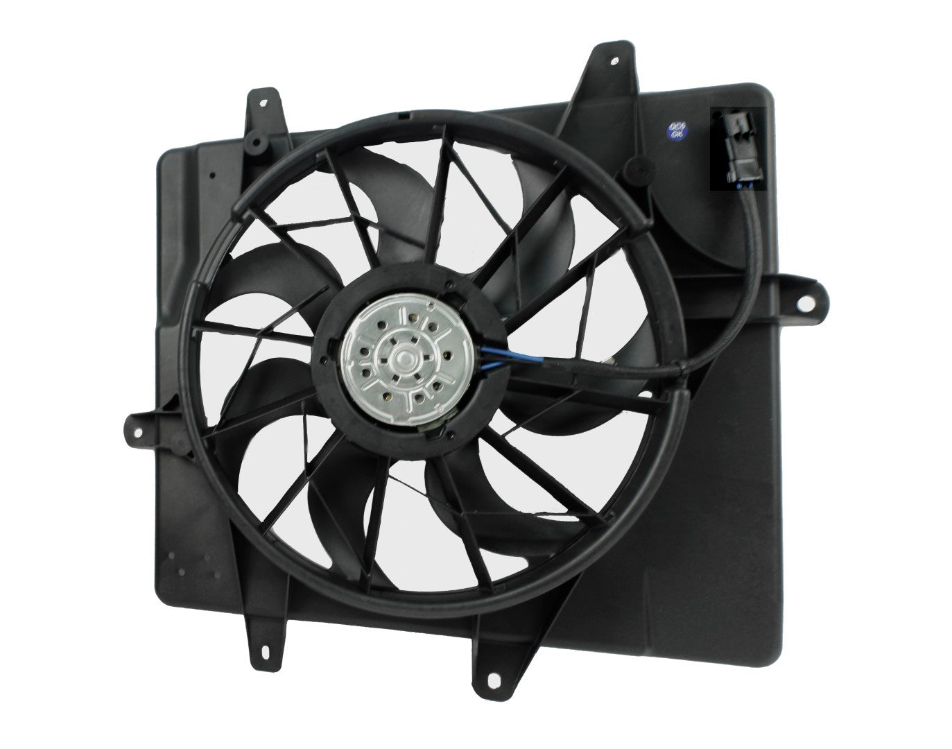 Motoventilador Automotríz Chrysler PT Cruiser 01-08