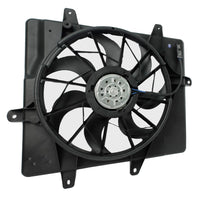 Motoventilador Automotríz Chrysler PT Cruiser 01-08