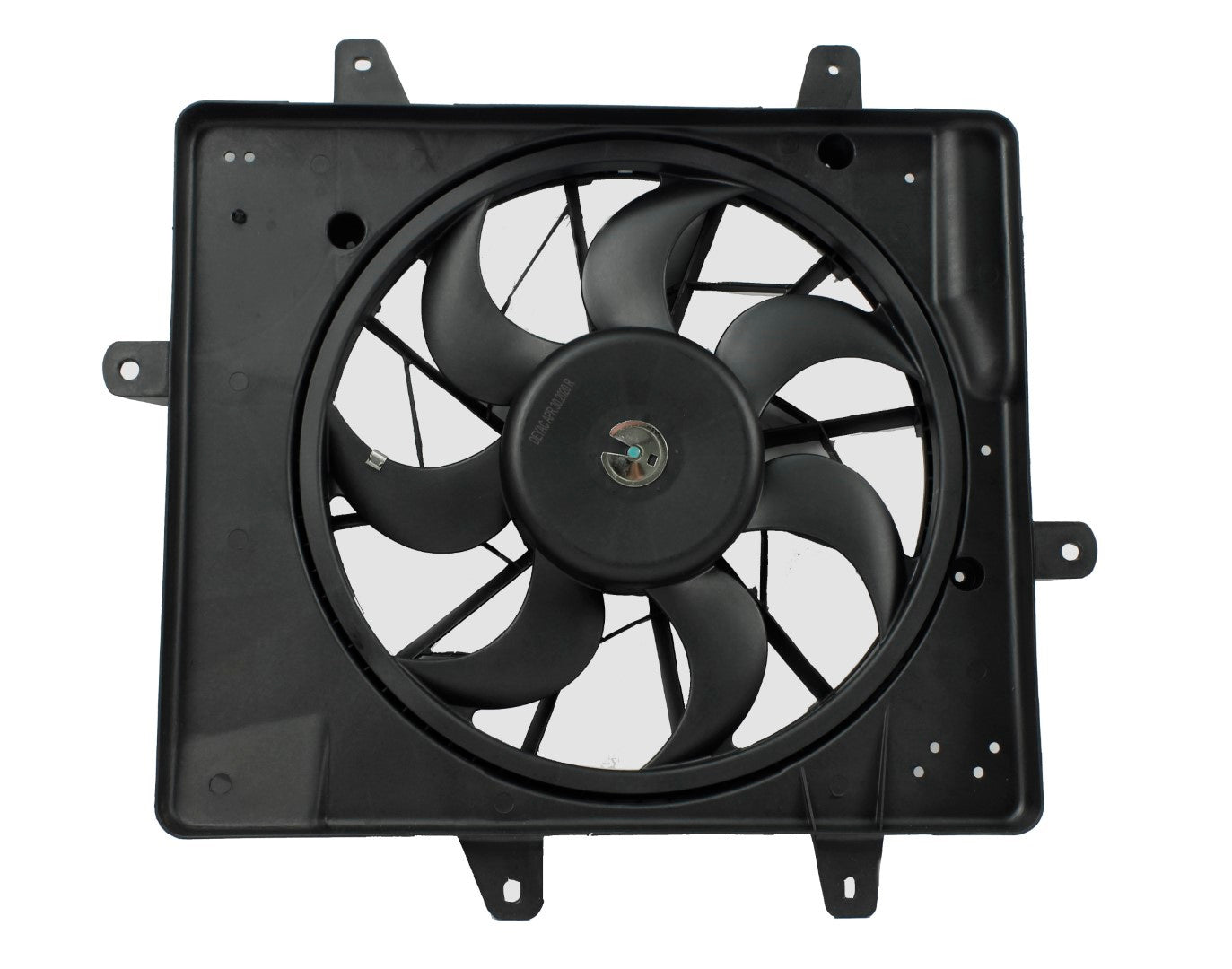 Motoventilador Automotríz Chrysler PT Cruiser 01-08