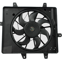 Motoventilador Automotríz Chrysler PT Cruiser 01-08
