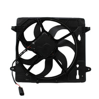 Motoventilador Automotriz Jeep Wrangler 07-10