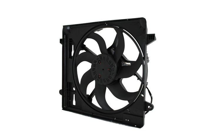 Motoventilador Automotriz Jeep Wrangler 07-10