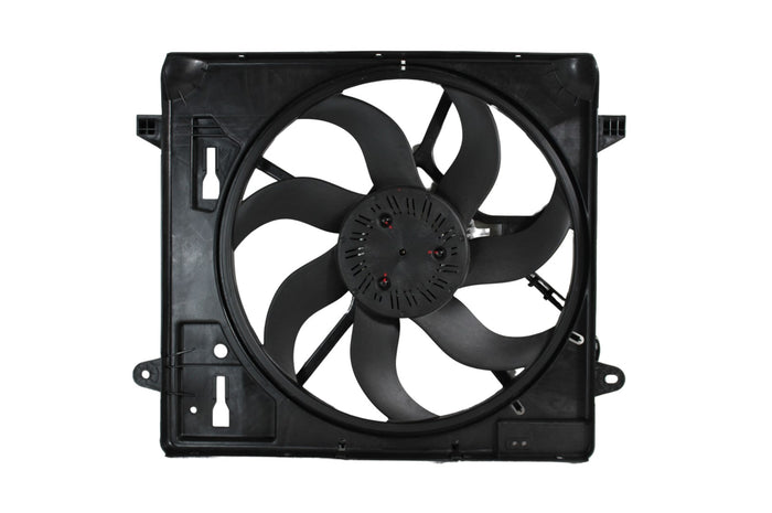 Motoventilador Automotriz Jeep Wrangler 07-10