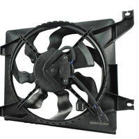 Motoventilador Automotríz Dodge Attitude 06-10