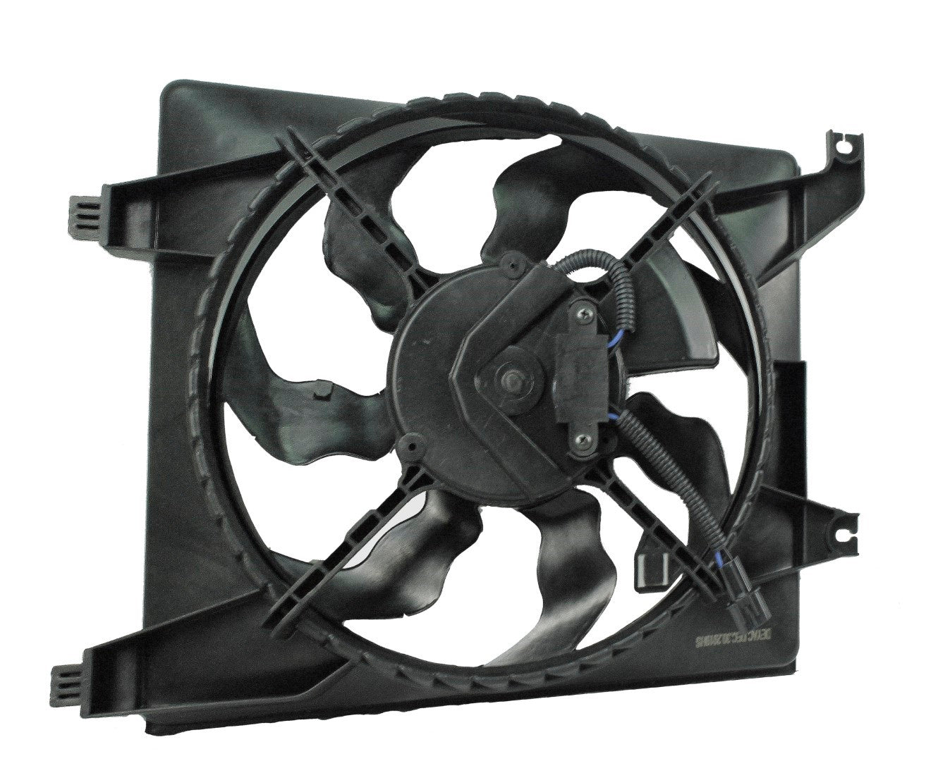 Motoventilador Automotríz Dodge Attitude 06-10