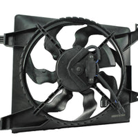 Motoventilador Automotríz Dodge Attitude 06-10