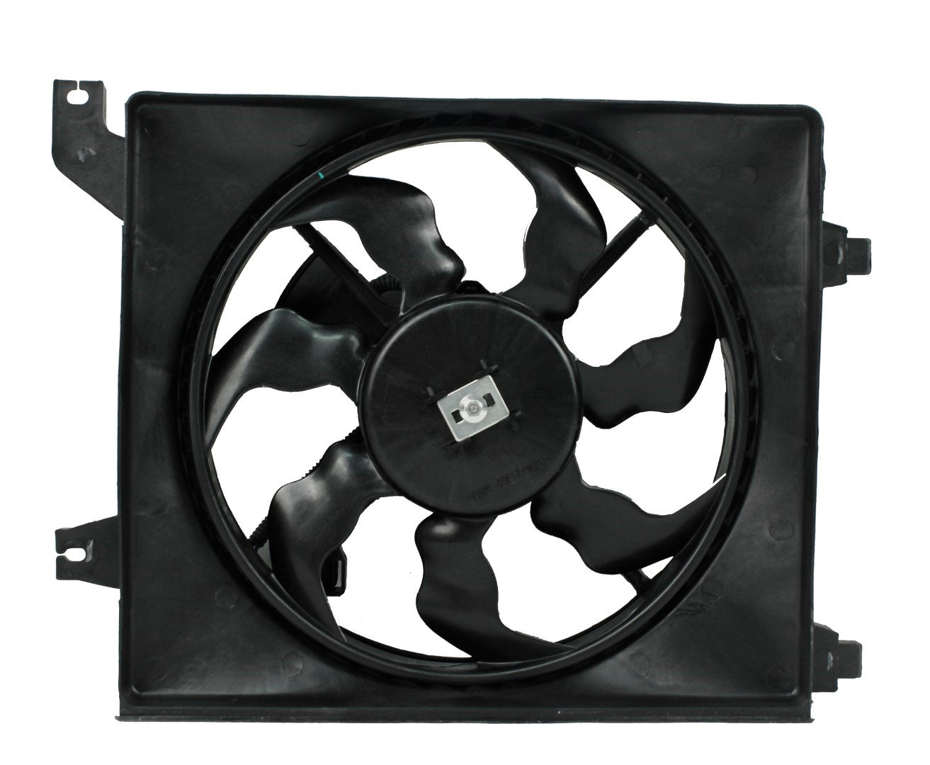 Motoventilador Automotríz Dodge Attitude 06-10