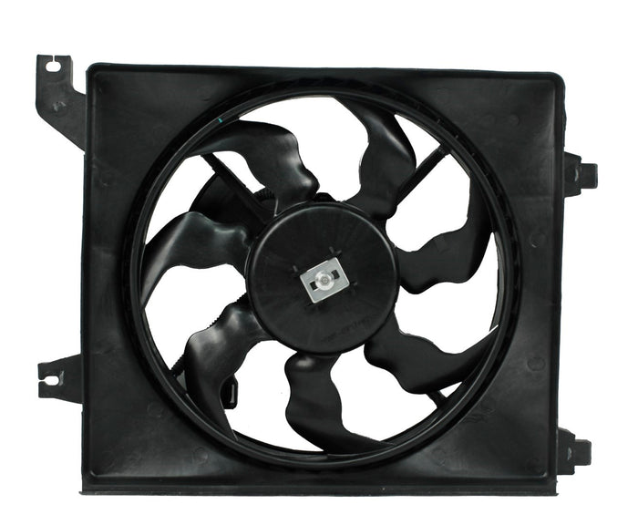 Motoventilador Automotríz Dodge Attitude 06-10