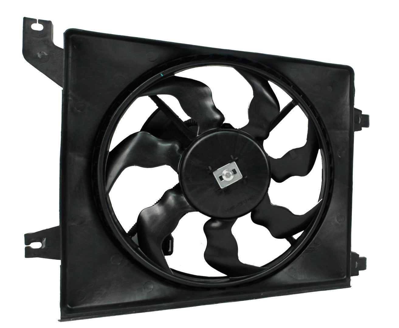 Motoventilador Automotríz Dodge Attitude 06-10