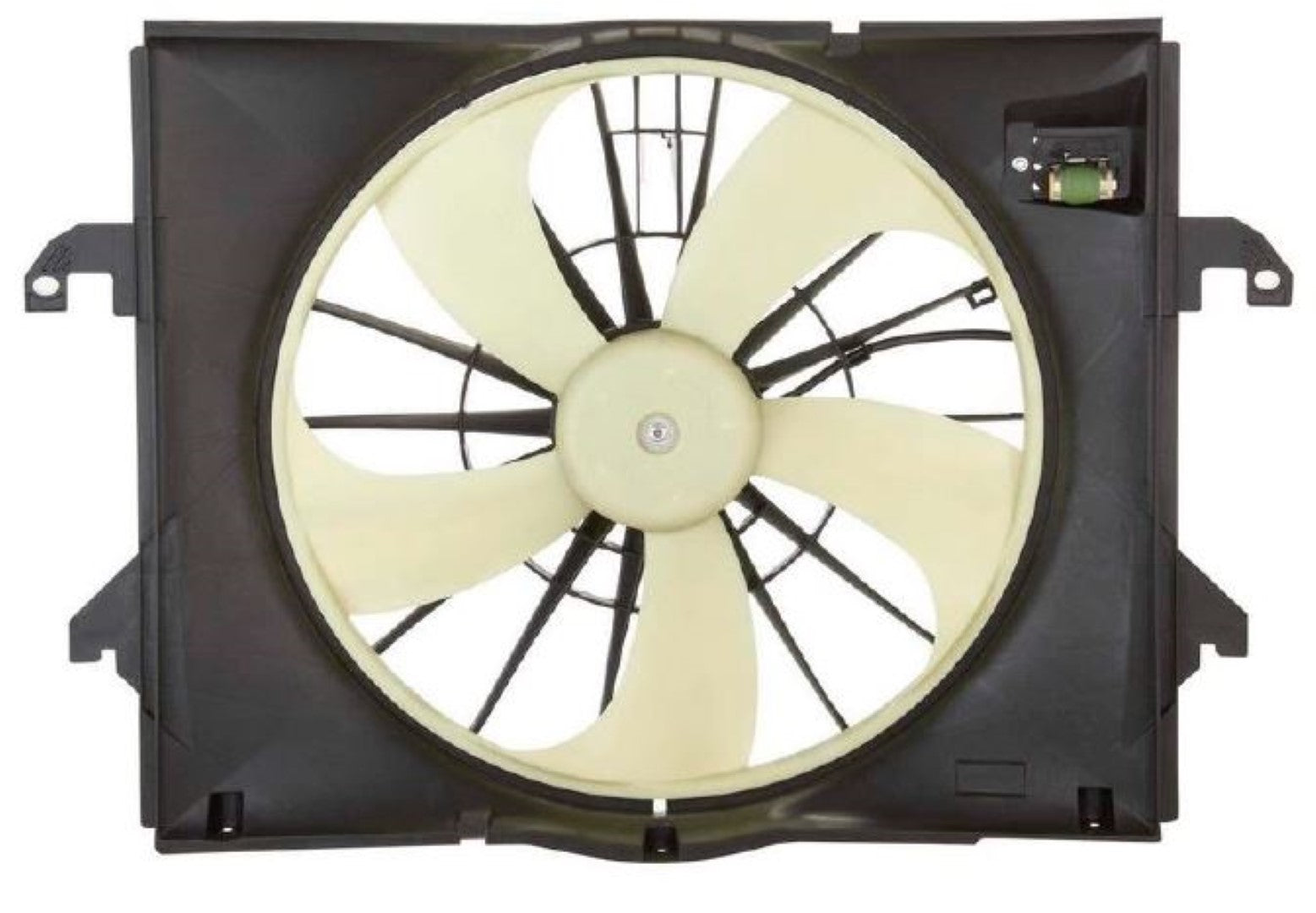 Motoventilador Automotriz Ram 1500 09-12