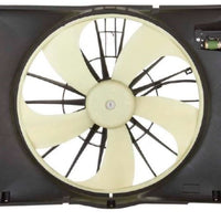 Motoventilador Automotriz Ram 1500 09-12