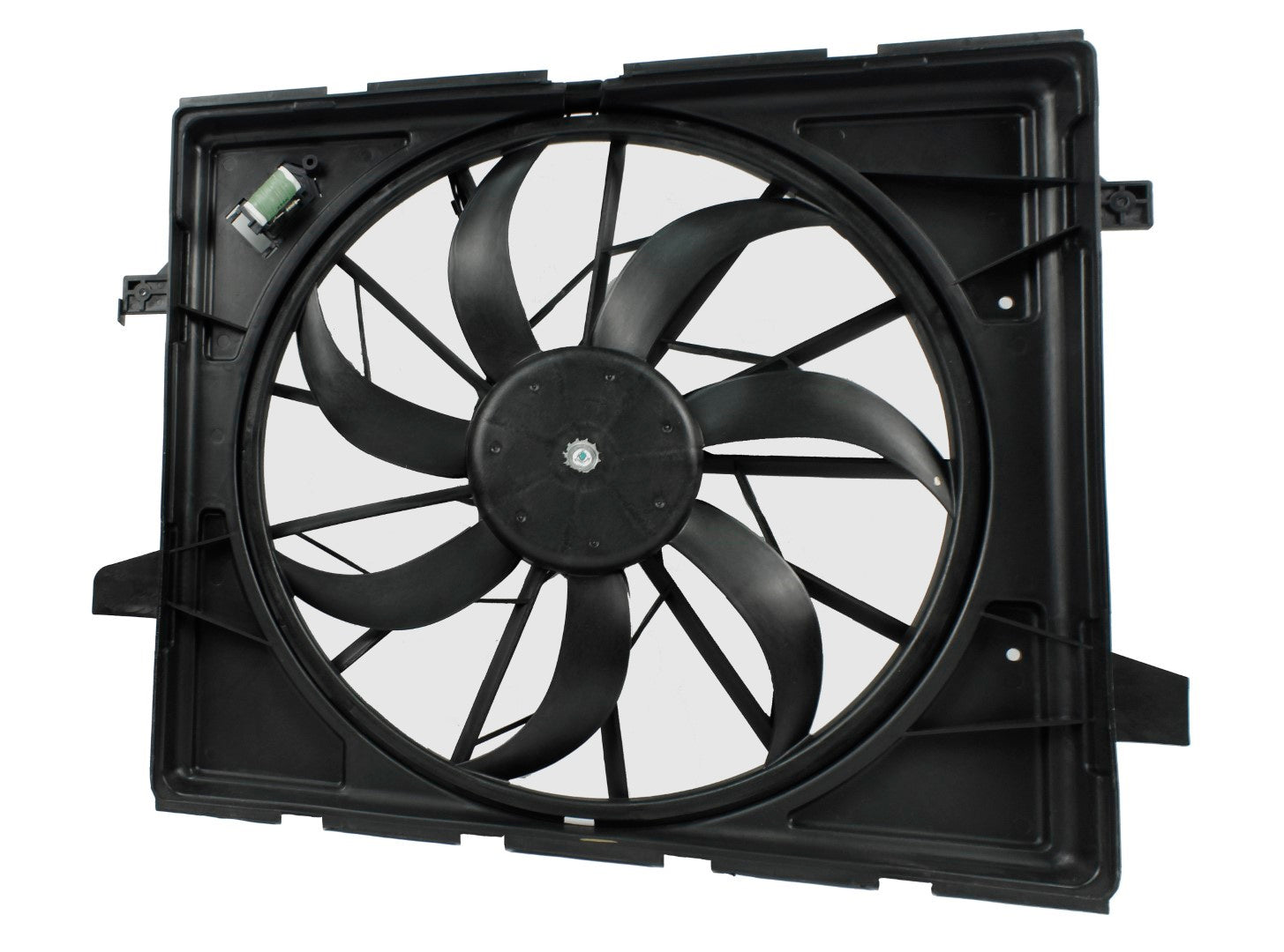 Motoventilador Automotríz Dodge Durango Jeep Grand Cherokee 11-20