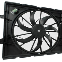 Motoventilador Automotríz Dodge Durango Jeep Grand Cherokee 11-20
