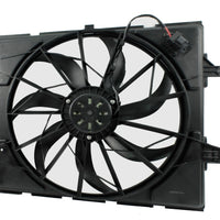 Motoventilador Automotríz Dodge Durango Jeep Grand Cherokee 11-20