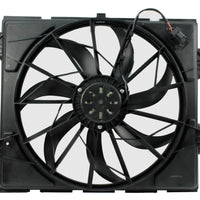 Motoventilador Automotríz Dodge Durango Jeep Grand Cherokee 11-20