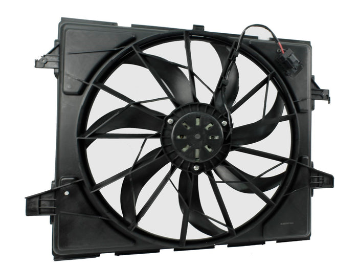 Motoventilador Automotríz Dodge Durango Jeep Grand Cherokee 11-20