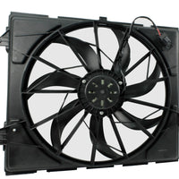 Motoventilador Automotríz Dodge Durango Jeep Grand Cherokee 11-20
