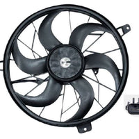 Motoventilador Automotriz Jeep Liberty 02-07 S/Tolva