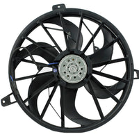Motoventilador Automotríz Jeep Grand Cherokee 99-03