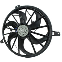 Motoventilador Automotríz Jeep Grand Cherokee 99-03