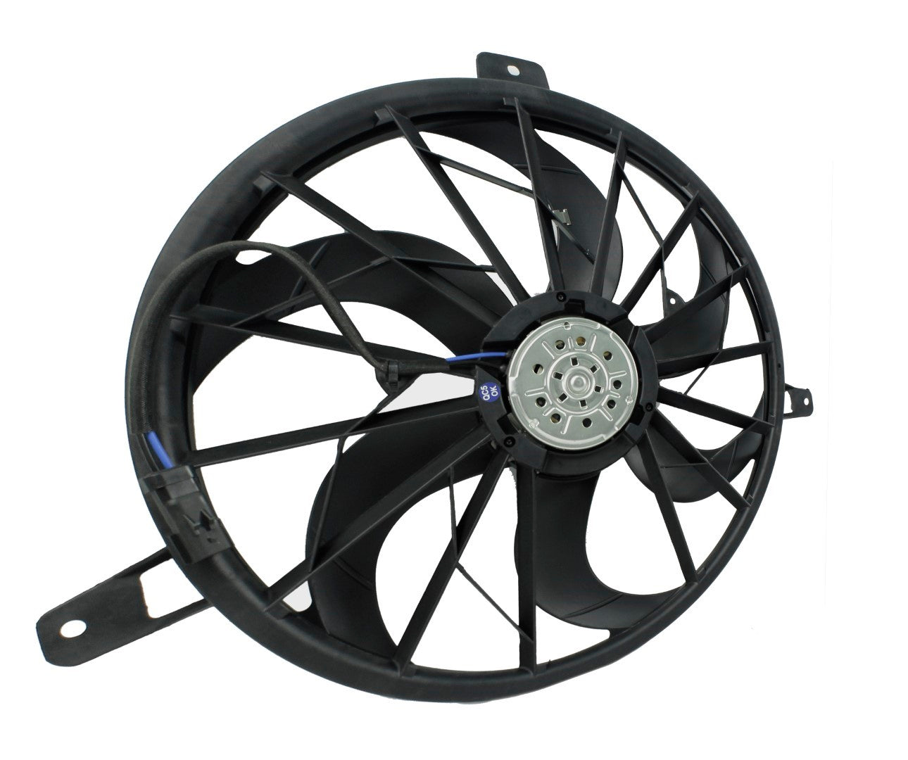 Motoventilador Automotríz Jeep Grand Cherokee 99-03