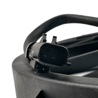 Motoventilador Automotríz Jeep Grand Cherokee 99-03