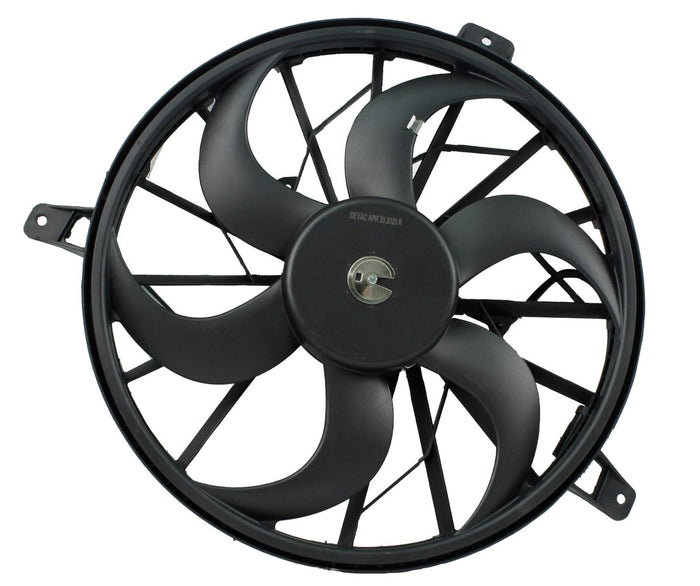 Motoventilador Automotríz Jeep Grand Cherokee 99-03