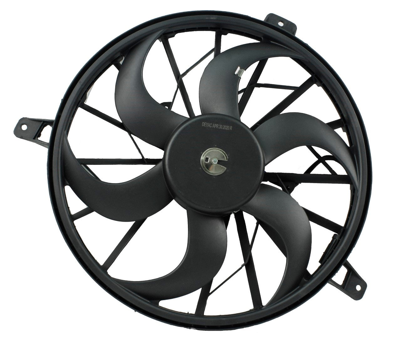 Motoventilador Automotríz Jeep Grand Cherokee 99-03