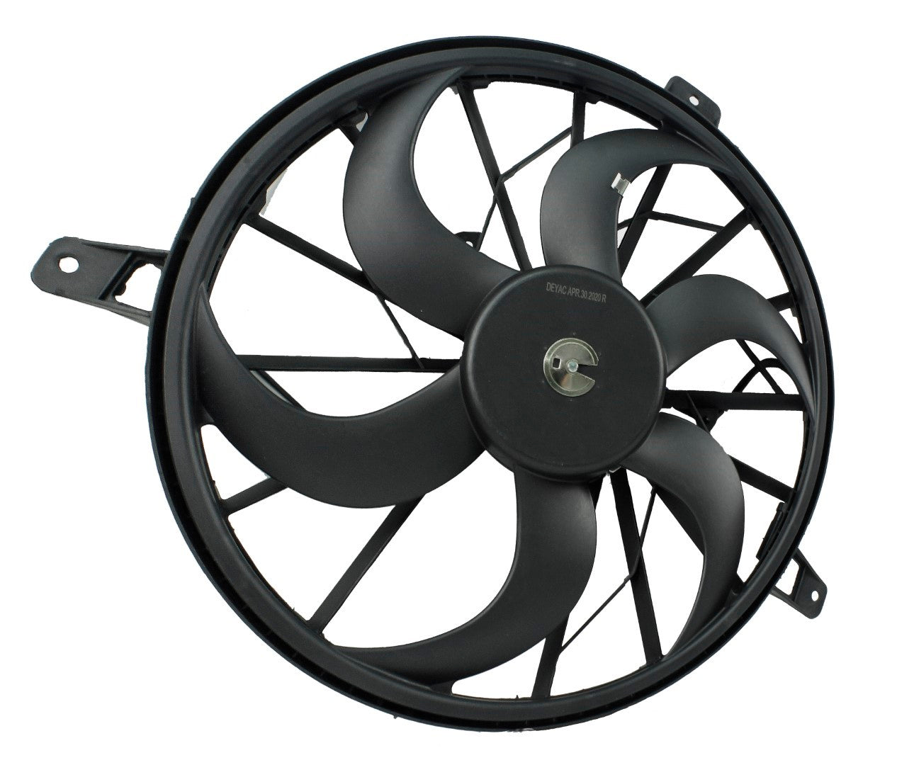 Motoventilador Automotríz Jeep Grand Cherokee 99-03